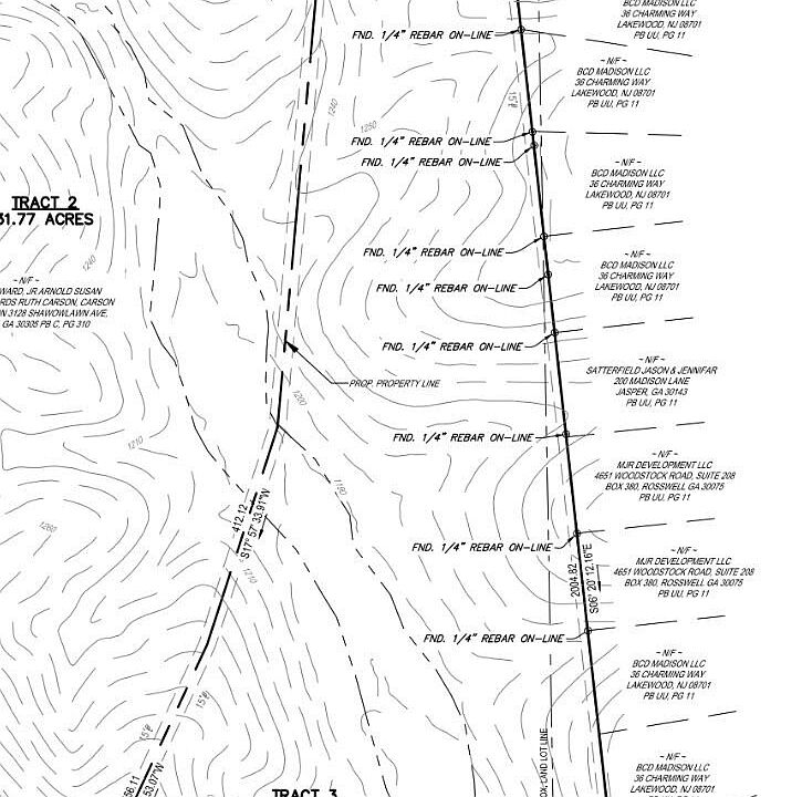 1st image of TRACT 3 Talc Mine Rd