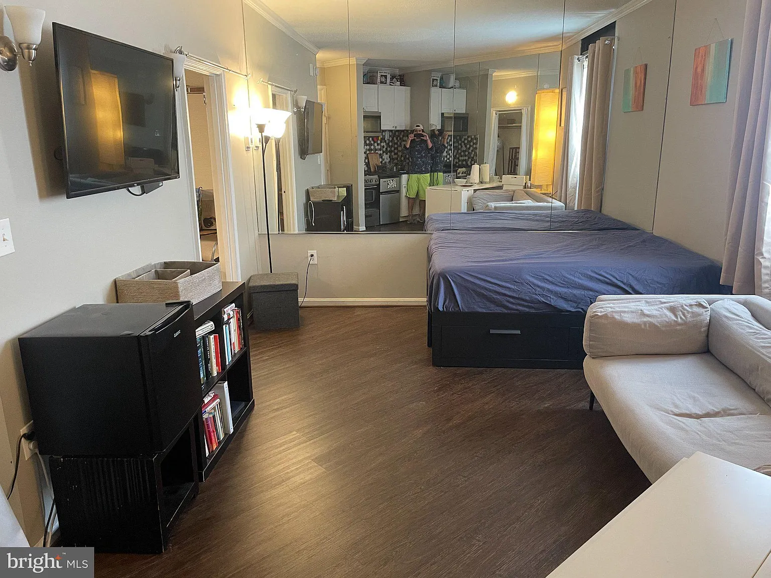 Studio, 1.0 bath, 261 sqft, $1,550 — Photo 3