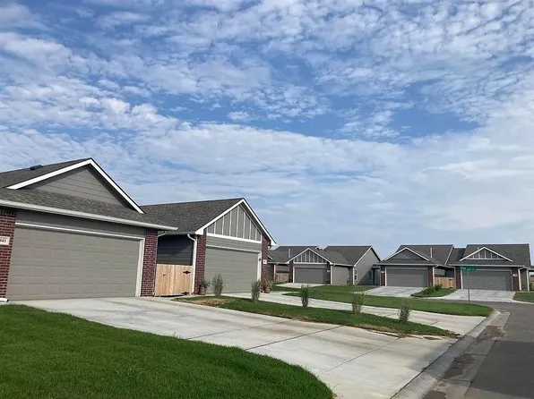 5548 N Edwards Cir #5548, Wichita, KS 67204