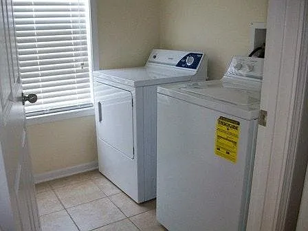 Laundry Romm