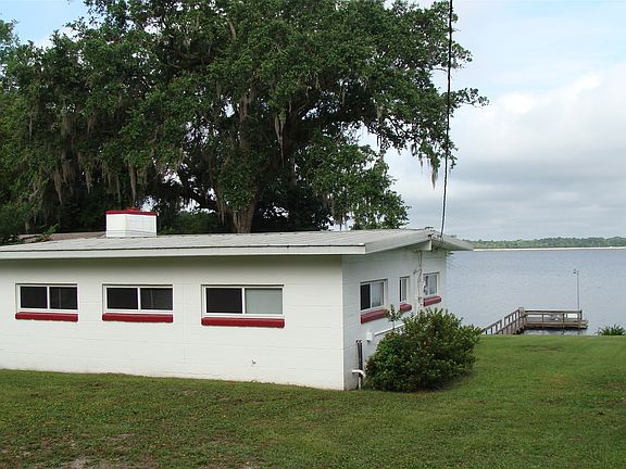 Lake Talquin Lakefront