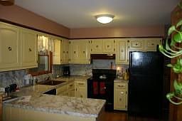 Newer Type Kitchen 