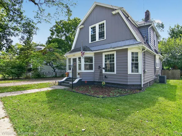 763 Randolph St, Jackson, MI 49203