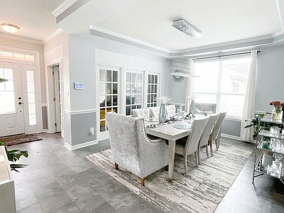 Formal Dining