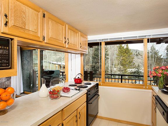 Kitchen w/ Views Downvalley
