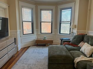 552 Tremont St #4, Boston, MA 02118