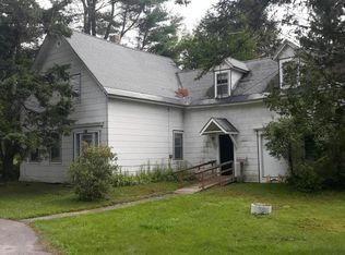 115 Blackswoods Rd, Franklin, ME 04634