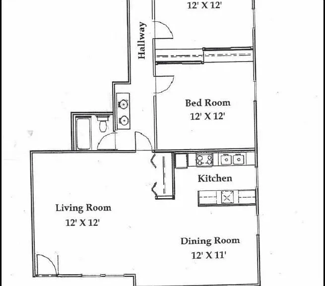 The Falls Apartments — Photo 22