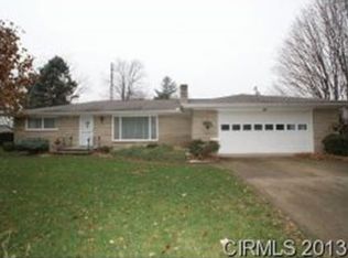 347 Carter St, Russiaville, IN 46979