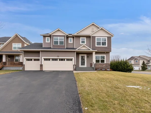 13913 Martin St NW, Andover, MN 55304