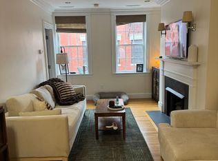 62 Myrtle St APT 3, Boston, MA 02114