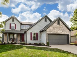 4837 Fern Grove Ct, Groveport, OH 43125