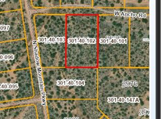 32563 W Ancho Rd, Seligman, AZ 86337