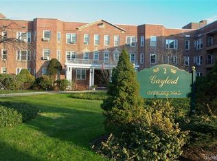 2 Overlook Road #1B6, White Plains, NY 10605