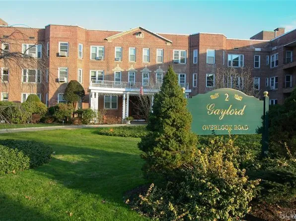 2 Overlook Road #1B6, White Plains, NY 10605