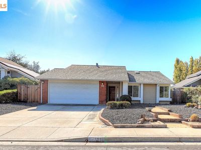 1911 Hemlock Dr, Oakley, CA, 94561