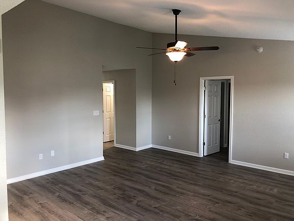 Enormous living room