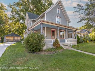 204 N Fairview Ave, Lansing, MI 48912