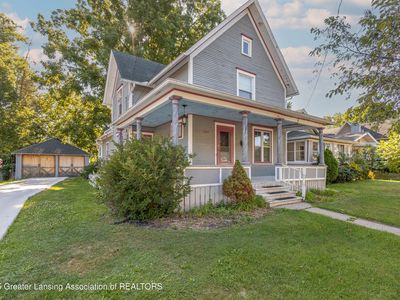 204 N Fairview Ave, Lansing, MI, 48912