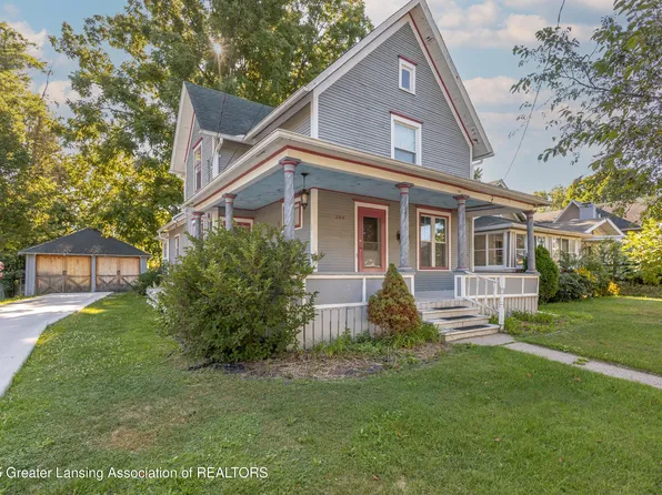 204 N Fairview Ave, Lansing, MI 48912