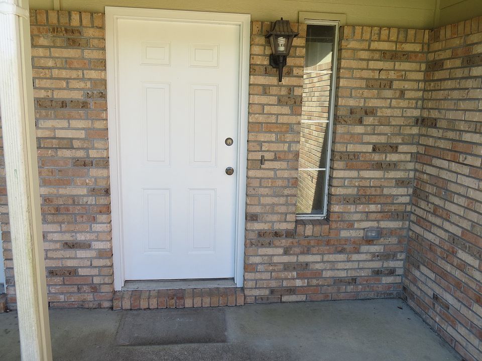 Behind this door is your new home!