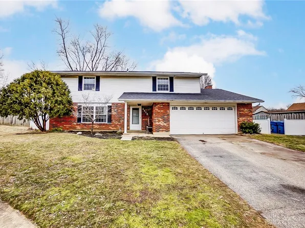 6610 Teakwood Ct, Dayton, OH 45424