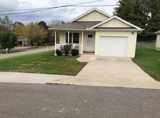 705 Franklin Ave, Wheelersburg, OH