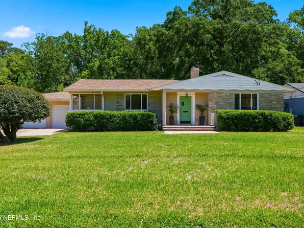 4239 PEACHTREE Circle E, Jacksonville, FL 32207