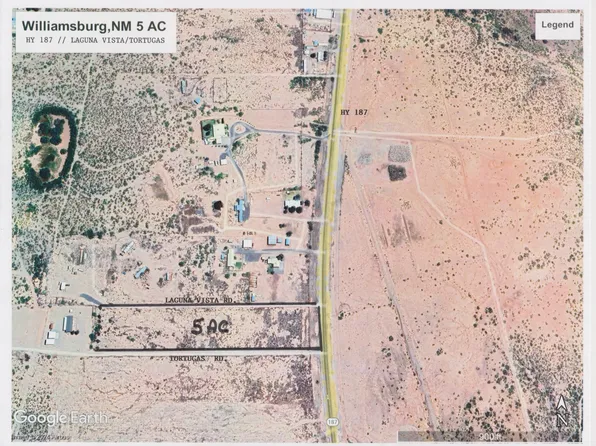 Hy 187/tortugas Rd, Truth Or Consequences, NM 87901