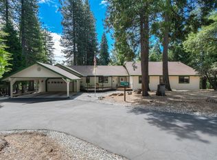 5631 Wildrose Dr, Grizzly Flats, CA