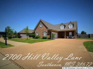 2700 Hillvalley Ln, Southaven, MS 38672
