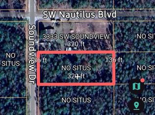 SW Soundview Dr LOT 29, Dunnellon, FL 34431