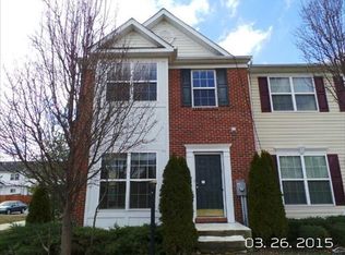 15412 Benjamin Ring St, Brandywine, MD 20613