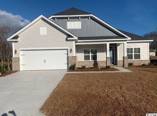 692 Lalton Dr LOT 166, Model Gardenia C Conway, SC 29526
