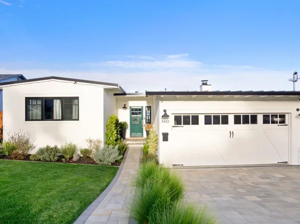 360 Alcott Rd, San Bruno, CA 94066