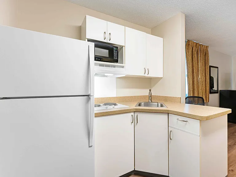 Fully Equipped Kitchens