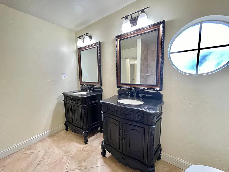 Hall Bathroom