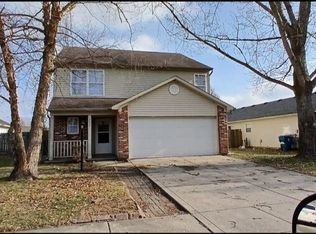253 Harts Ford Way, Brownsburg, IN 46112