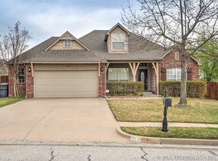 14891 Jordan Ct, Glenpool, OK 74033