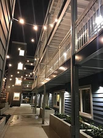 Courtyard