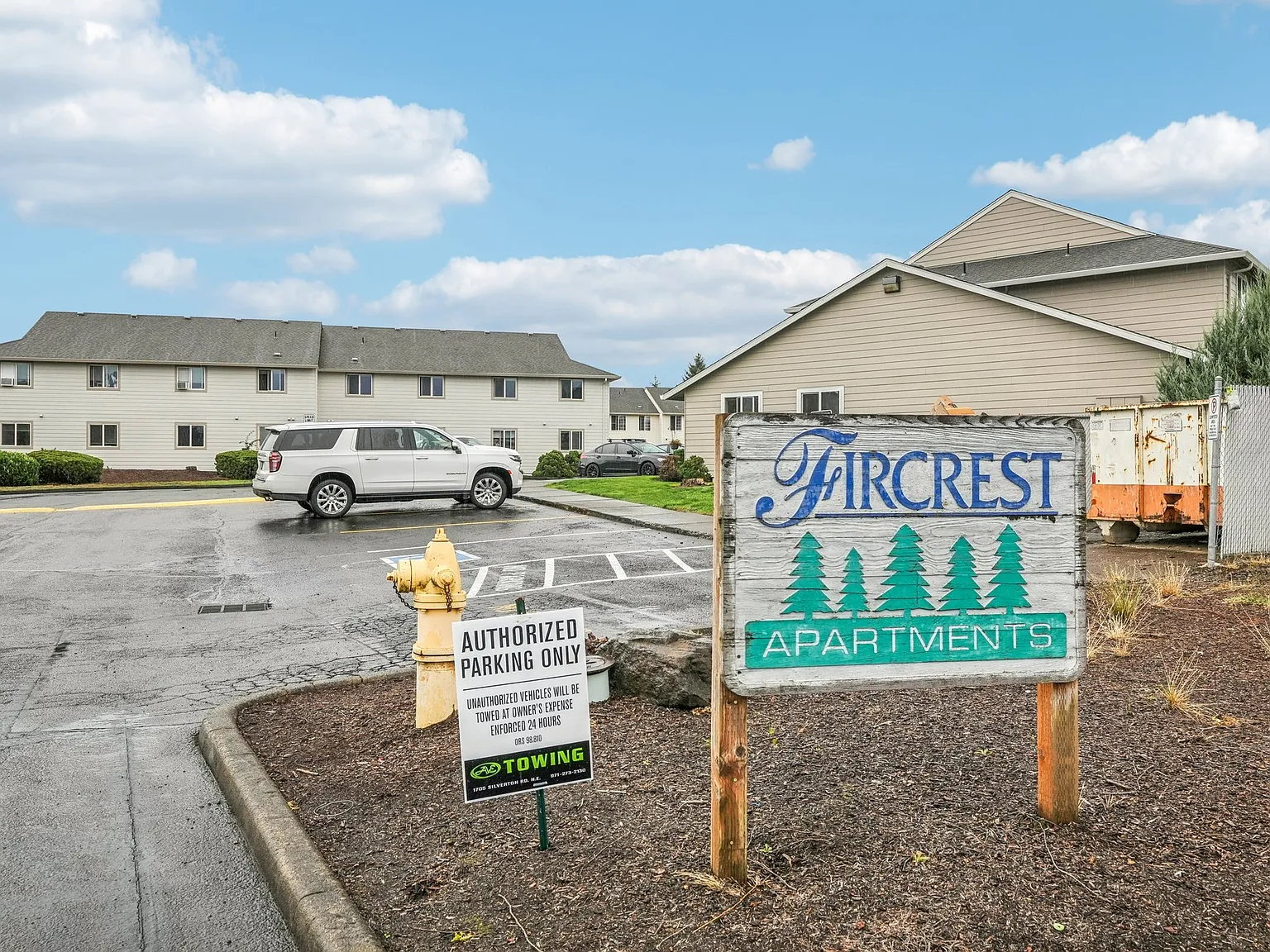 Fircrest Apartments — Photo 2