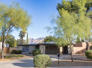 4517 E San Francisco Blvd, Tucson, AZ 85712