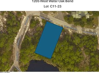 1205 W Water Oak Bnd, Panama City Beach, FL 32413