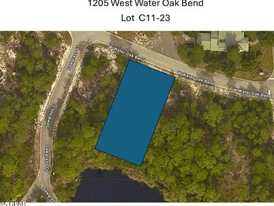1205 W Water Oak Bnd, Panama City Beach, FL, 32413