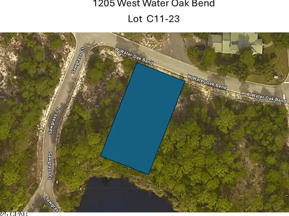 1205 W Water Oak Bnd, Panama City Beach, FL 32413