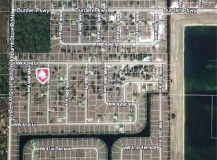 4162 NW 39th Pl, Cape Coral, FL 33993