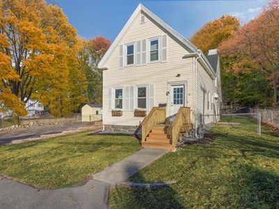 36 Norton St, Weymouth, MA, 02191