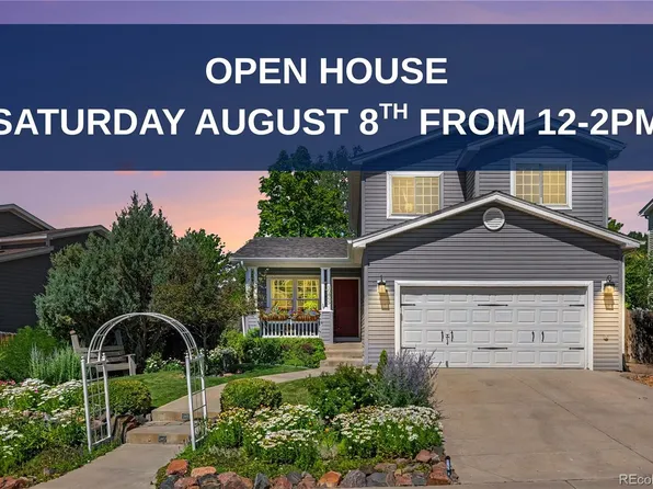 10865 Mount Bross Way, Parker, CO 80138