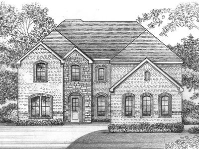 692 Pentonville Ln, Frisco, TX, 75078