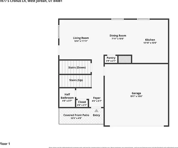 4 bed, 2.5 bath, 2496 sqft, $2,830 — Photo 3